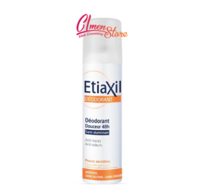 Xịt khử mùi Etiaxil Deodorant Douceur 48h Aérosol