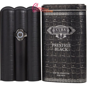 Cuba Prestige Black by Fragluxe | 10ml - 100ml