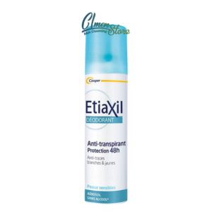 Xịt khử mùi Etiaxil Anti-transpirant Protection 48h - 150ml