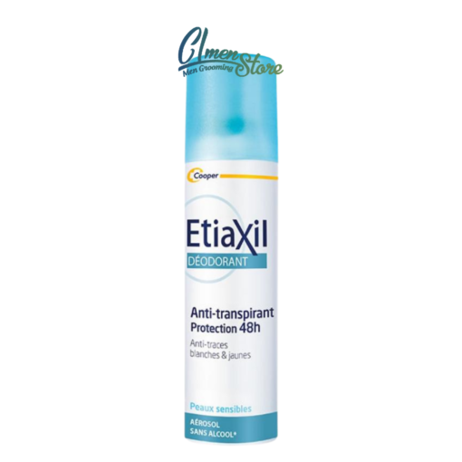 Xịt khử mùi Etiaxil Anti-transpirant Protection 48h - 150ml