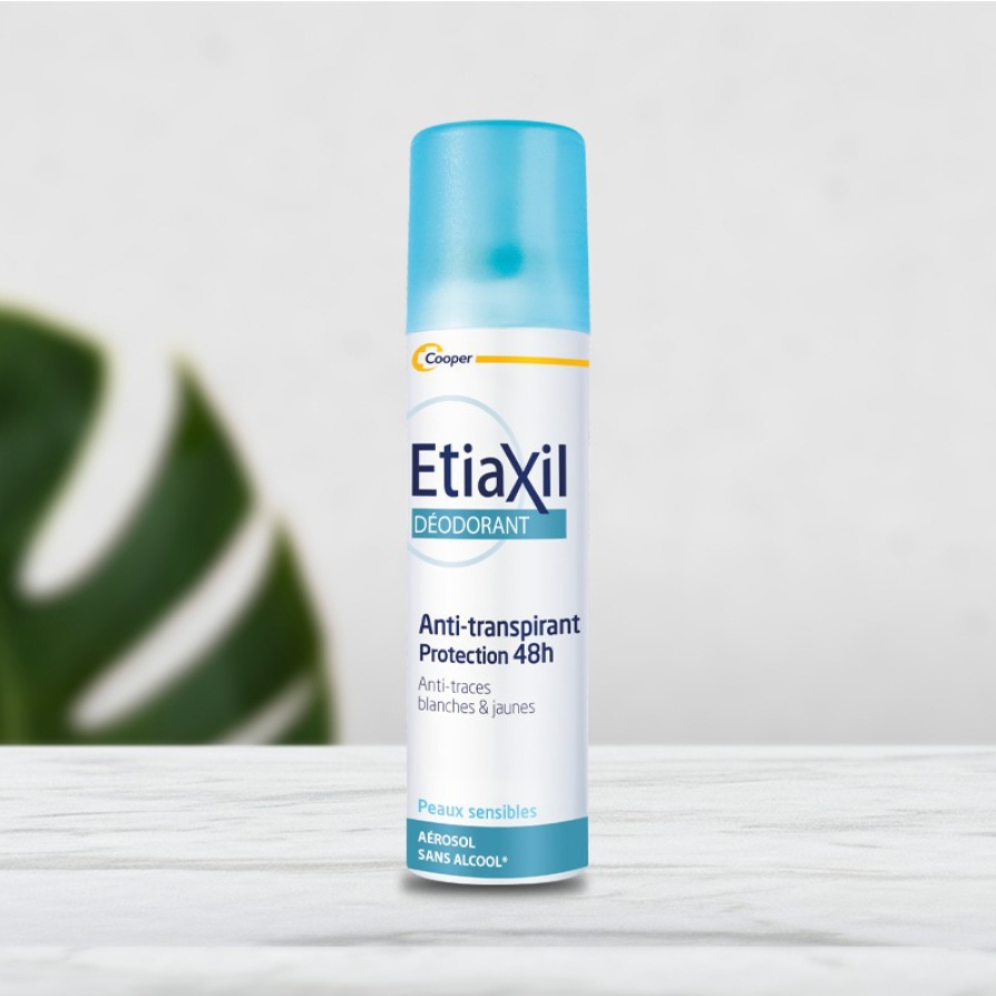 Xịt khử mùi Etiaxil Anti-transpirant Protection