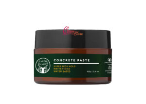 Earth Made Concrete Paste