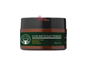 earth made ultra matte clay pomade