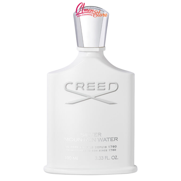 creed silver mountain water