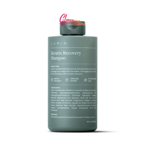Dầu gội Lumin Keratin Recovery Shampoo