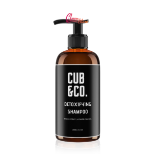 Dầu gội Cub & Co. Detoxifying Shampoo - Than tre detox