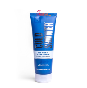 Sữa tắm Duke Cannon Cold Shower Ice-Cold Body Scrub