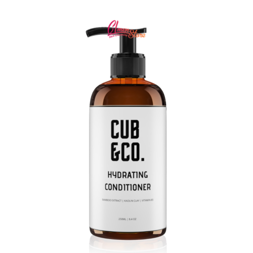 Dầu xả Cub & Co. Hydrating Conditioner - Cấp ẩm cho tóc