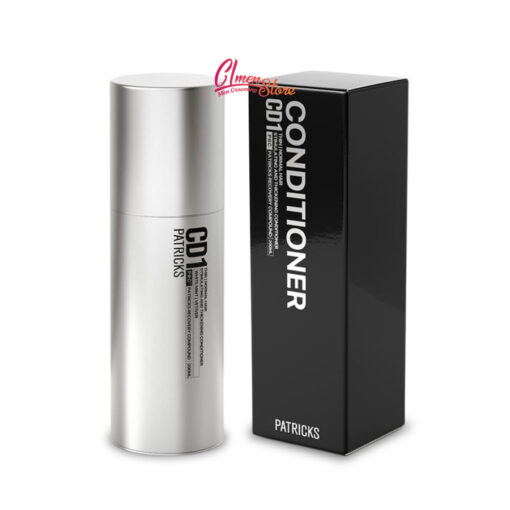 Dầu xả Patricks CD1 | Stimulating & Thickening Conditioner - 200ml