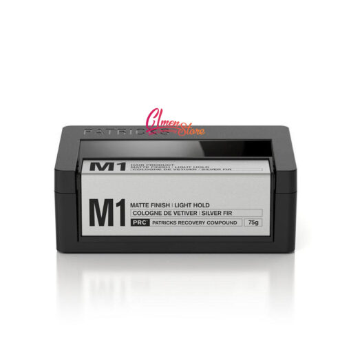 Patricks M1 Light Hold Matte Finish Thickening Paste