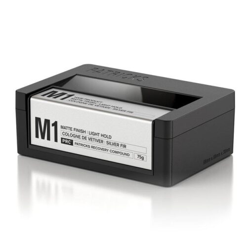 Patricks M1 - Light Hold | Matte Finish Thickening Paste