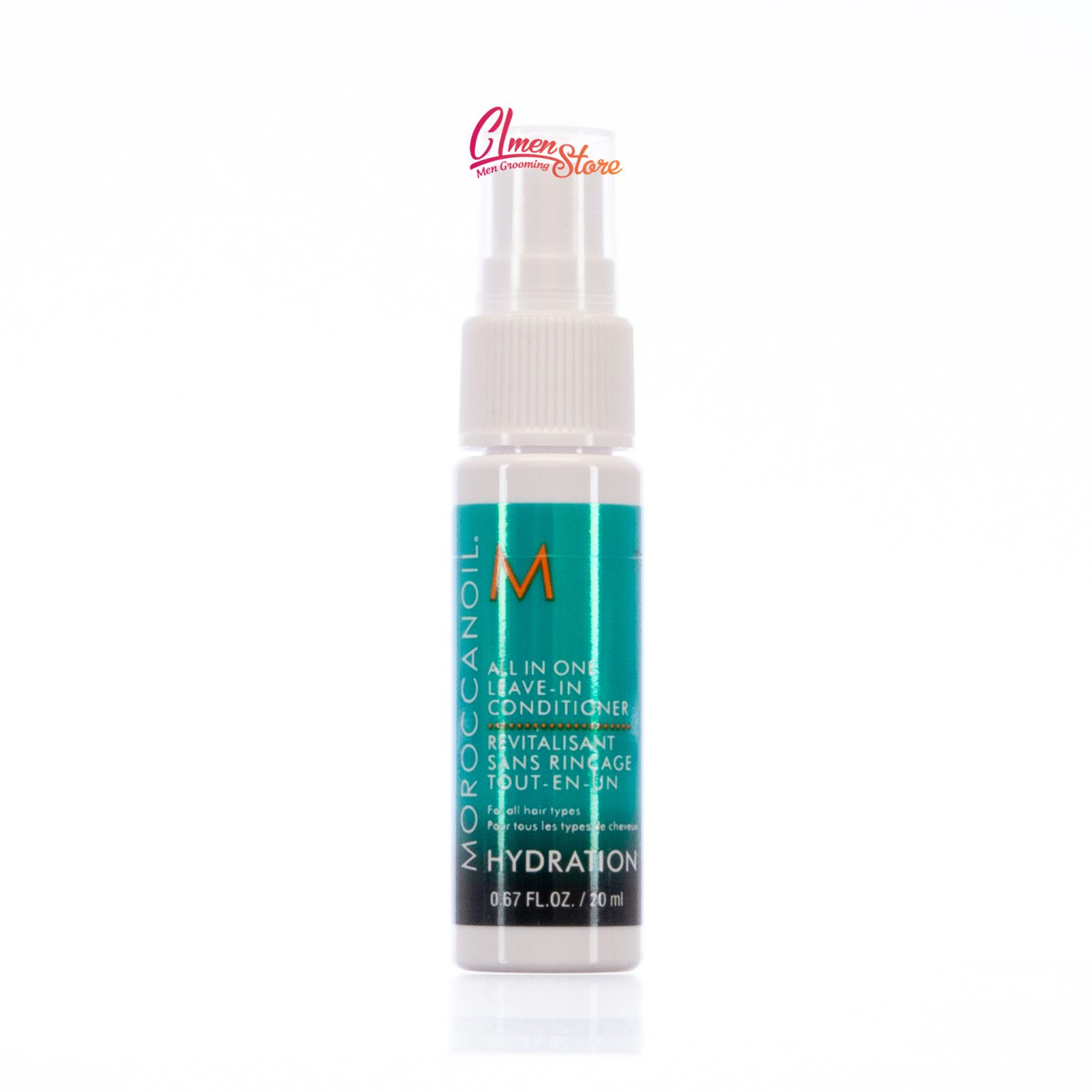 xịt dưỡng xả khô moroccanoil leave in conditioner
