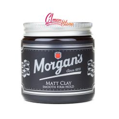 morgan's matt clay