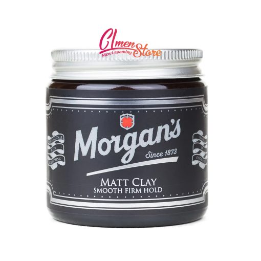 morgan's matt clay