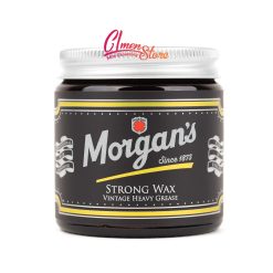 morgan's strong wax 120ml
