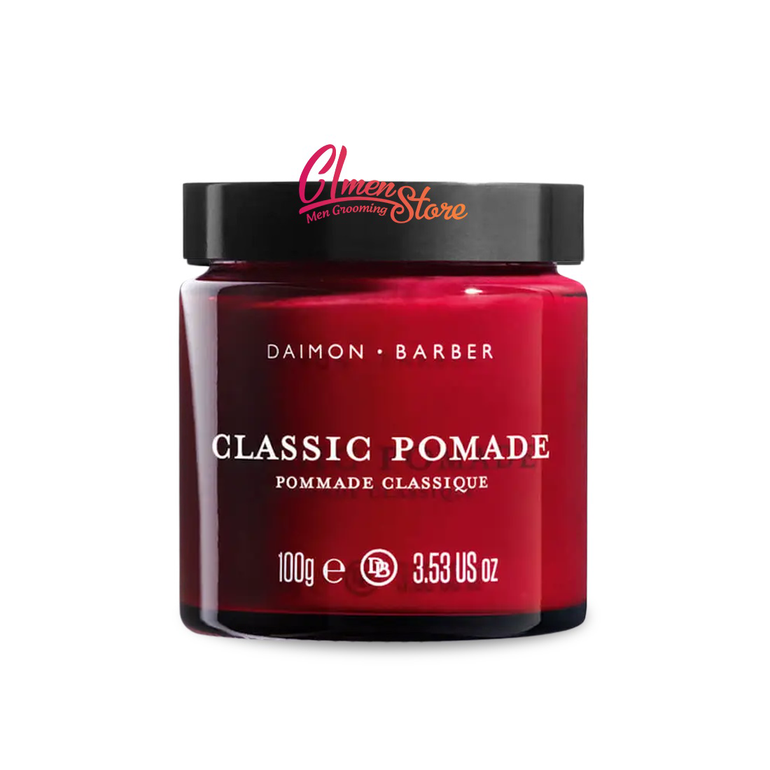 Daimon Barber Classic Pomade