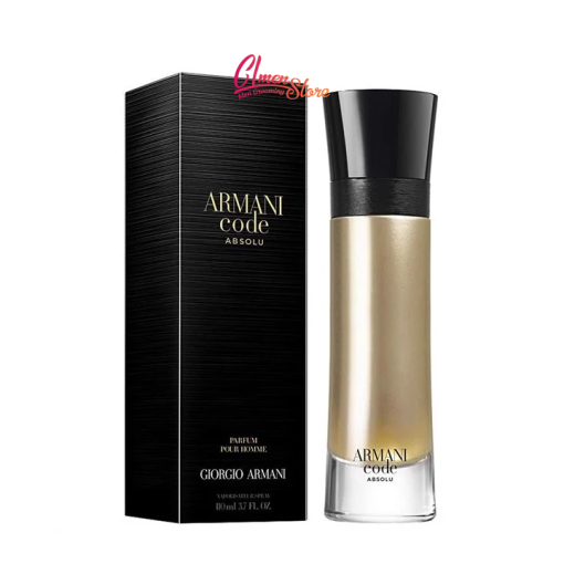 Giorgio Armani Code Absolu - EDP | 10ml - 110ml