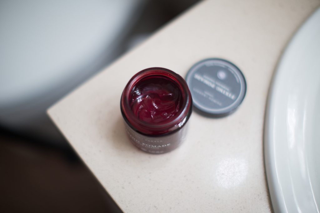 daimon barber fixing pomade