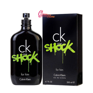 Calvin Klein One Shock For Him EDT | 10ml - 100ml