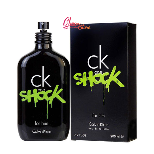 Nuoc hoa nam CK One Shock For Him EDT 200ml 1