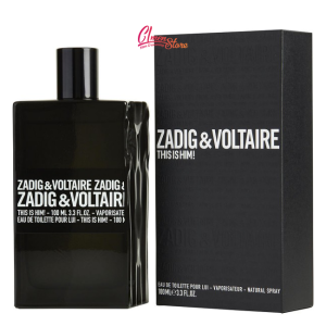 Zadig & Voltaire This Is Him - EDT | 10ml - 100ml