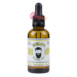 dầu dưỡng râu morgan's beard oil