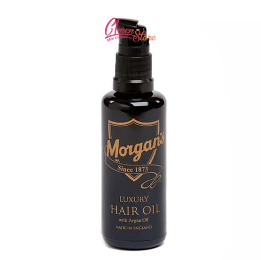 dầu dưỡng tóc morgan's luxury hair oil