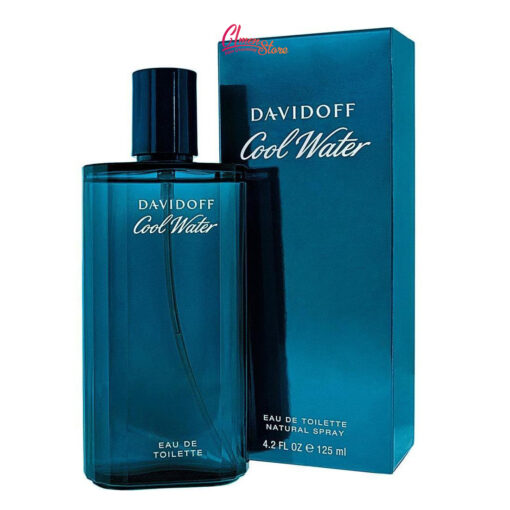 Davidoff Cool Water for Men | 10ml - 125ml