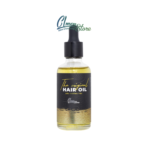 The Original Hair Oil - Version 4.0 [NEW LABEL] - 50ml