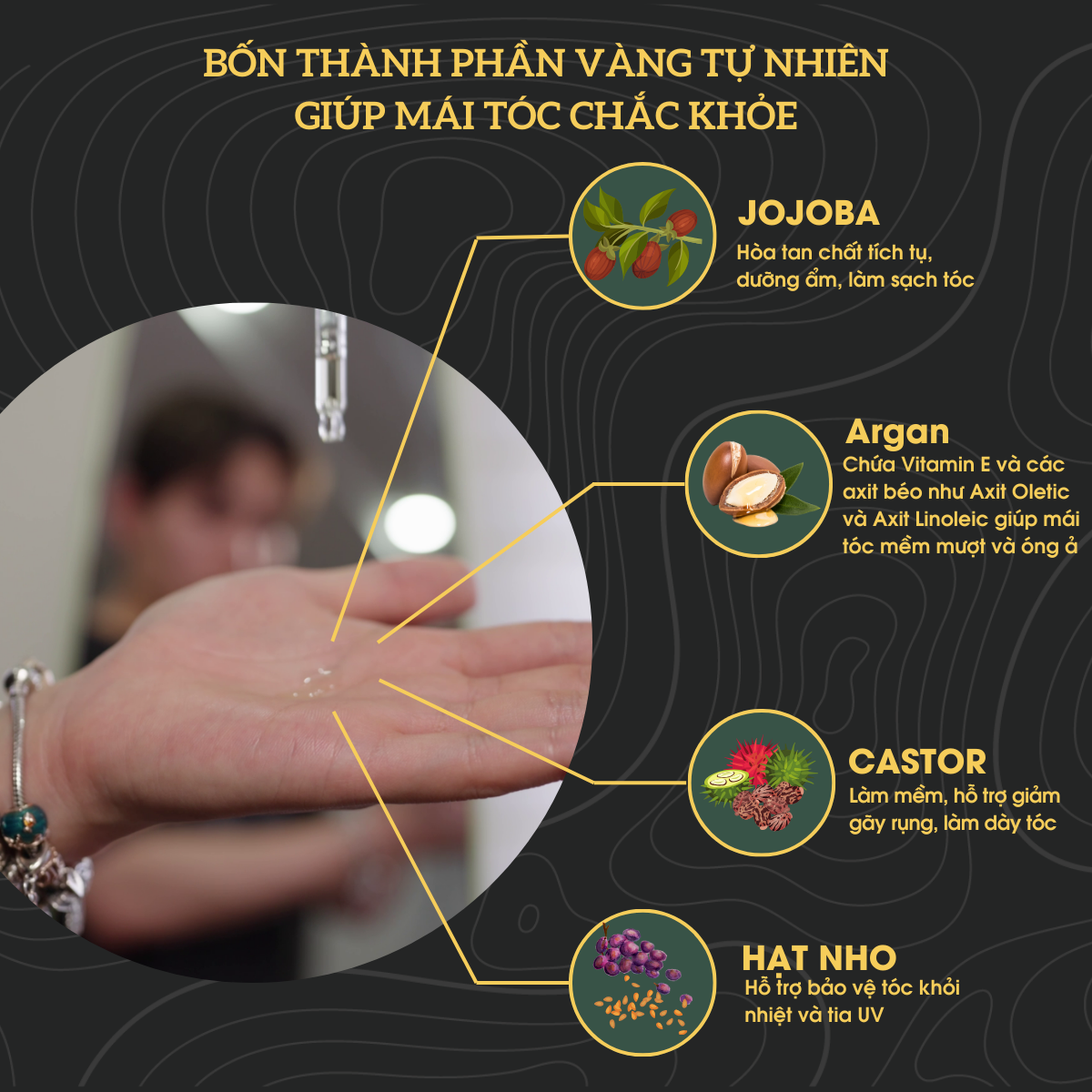 Bí Quyết Phục Hồi Tóc Hư Tổn Tại Nhà Chỉ Với Nguyên Liệu Tự Nhiên 5 The Original Hair Tonic Tiktok 1
