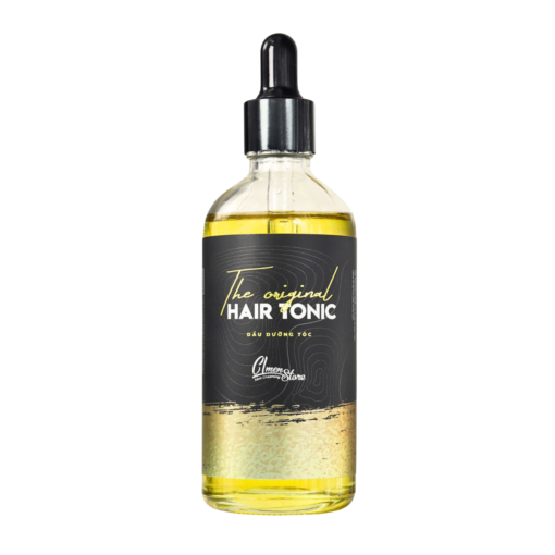 The Original Hair Tonic - Version 4.0 [NEW LABEL]