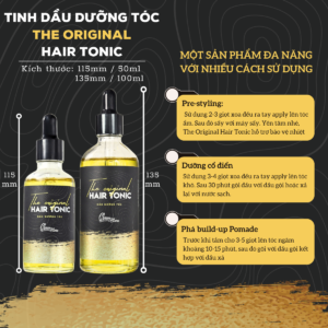 The Original Hair Tonic V4 tiktok