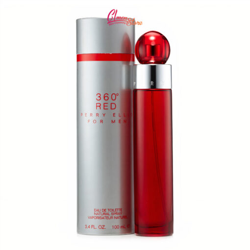 Perry Ellis 360 Red