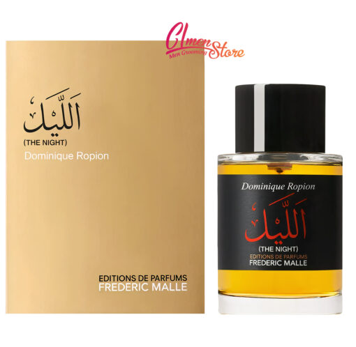 The Night Frederic Malle | 10ml - 100ml
