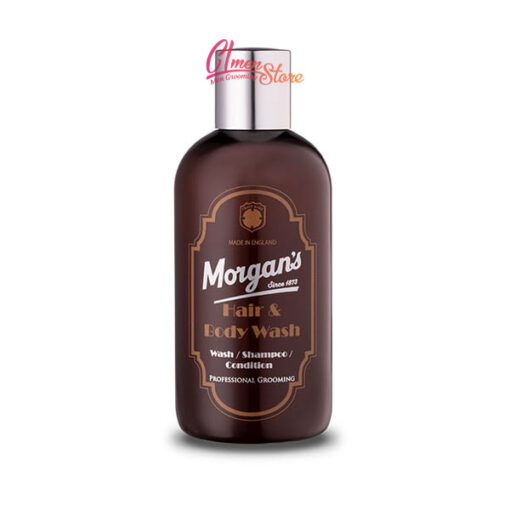 morgan's Hair & Body Wash 250ml