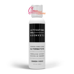 activating oil cleanser