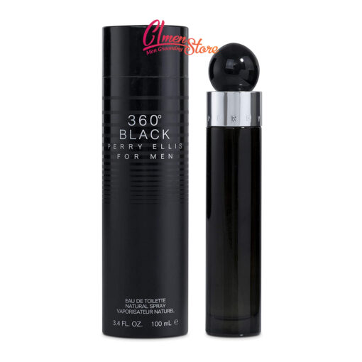 Nước hoa Perry Ellis 360 Black for Men 