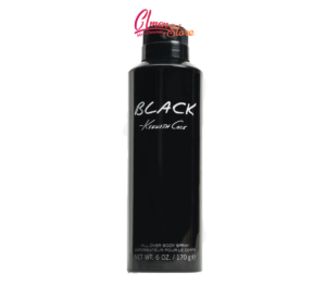 Xịt khử mùi toàn thân Kenneth Cole Black Body Spray
