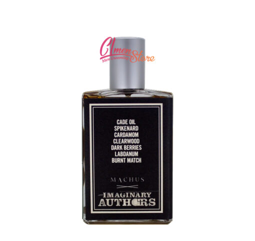A City On Fire - Imaginary Authors | 10ml - 50ml - Ảnh 2