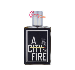 nước hoa a city on fire