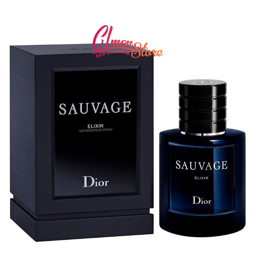 Nước hoa Nam Dior Sauvage EDP 10ml  Emmy Cosmetics  Sức Khỏe  Sắc Đẹp