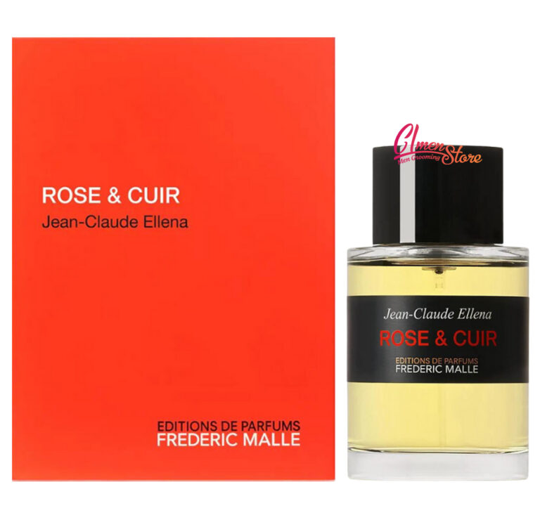 frederic malle rose cuir