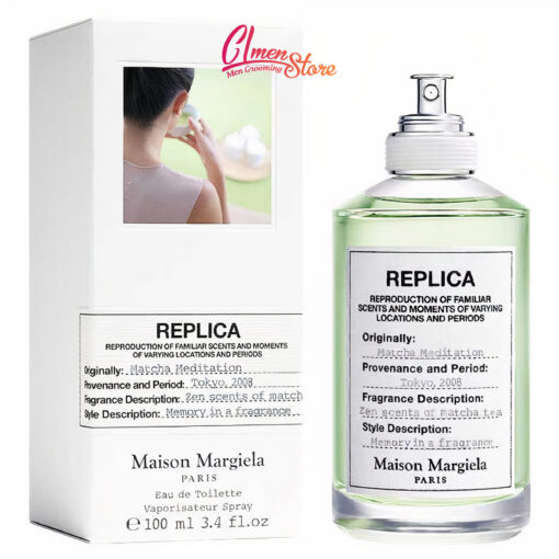 Replica Matcha Meditation - Maison Margiela | 10ml - 100ml
