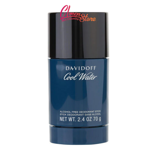Lăn khử mùi Davidoff Cool Water - 70g