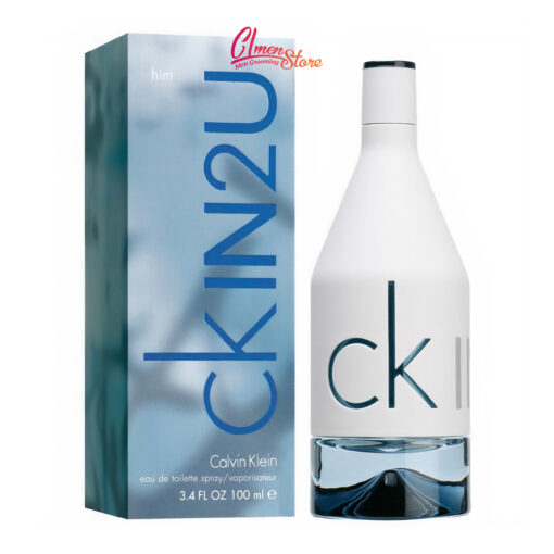 CK IN2U for him by Calvin Klein | 10ml - 100ml