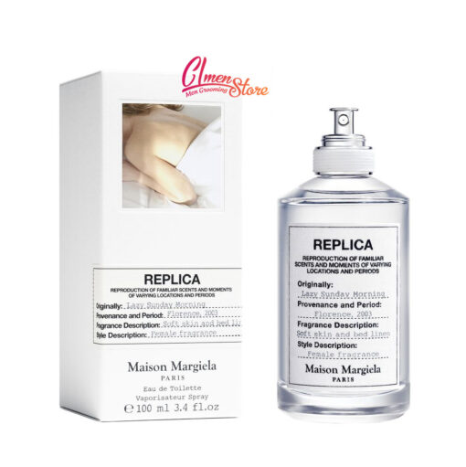 Replica Lazy Sunday Morning by Maison Margiela | 10ml - 100ml
