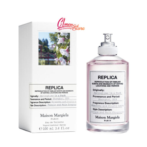 Replica Springtime in a Park by Maison Margiela | 10ml - 100ml