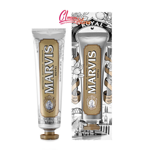 Kem Đánh Răng Marvis Royal Limited Edition
