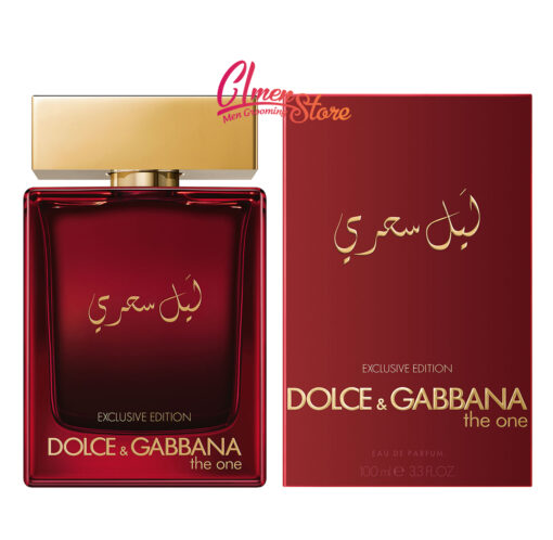 Dolce & Gabbana The One Mysterious Night | 10ml - 100ml