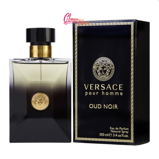Versace Pour Homme Oud Noir | 10ml - 100ml